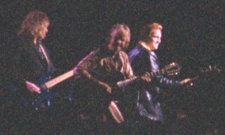 JY, Tommy and Glen