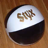 Styx beachball