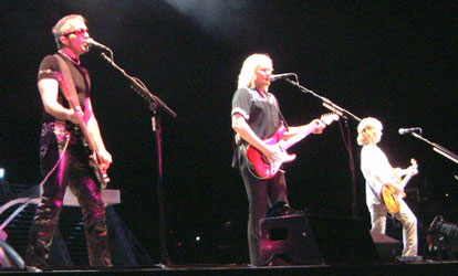 Glen, JY and Tommy - Lorelei