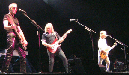 Glen, JY and Tommy - Lorelei