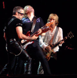 Glen, JY and Tommy - Lady