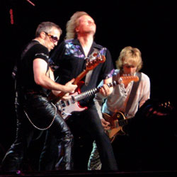 Glen, JY and Tommy - Lady
