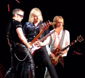 Glen, JY and Tommy - Lady