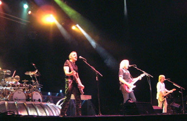 Todd, Glen, JY and Tommy - Lady