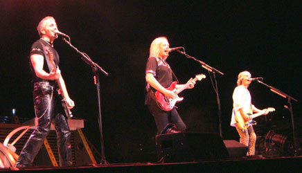 Glen, JY and Tommy - Lady