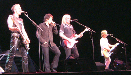 Glen, Lawrence, JY and Tommy - Lady