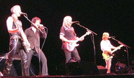Glen, Lawrence, JY and Tommy - Lady