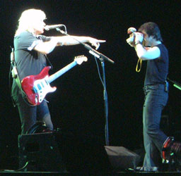 JY and Lawrence - Miss America