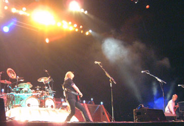 Todd, JY and Tommy - Miss America