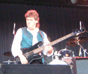 Mark Clarke