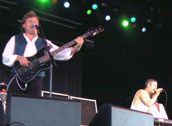 Mark and Billy