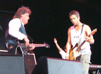Mark and Billy