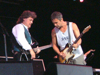Mark and Billy