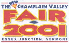 Champlain Valley Fair ad