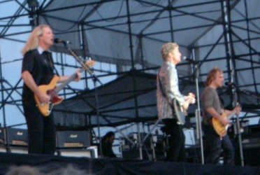 Bruce, Kevin and Dave