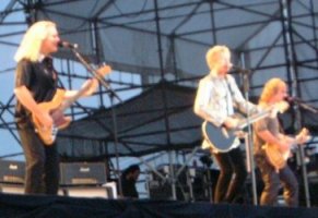 Bruce, Kevin and Dave