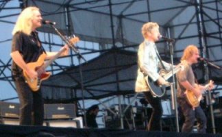 Bruce, Kevin and Dave
