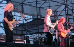 Bruce, Kevin and Dave