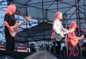 Bruce, Kevin and Dave