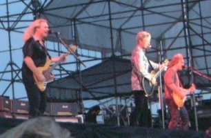 Bruce, Kevin and Dave