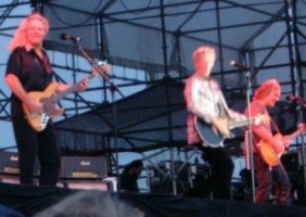 Bruce, Kevin and Dave