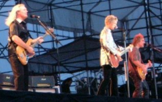 Bruce, Kevin and Dave
