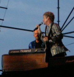 Neal and Kevin