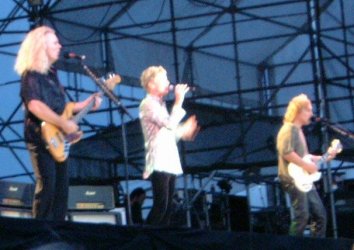 Bruce, Kevin and Dave