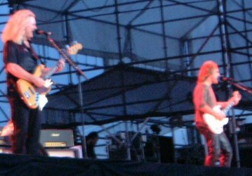 Bruce and Dave