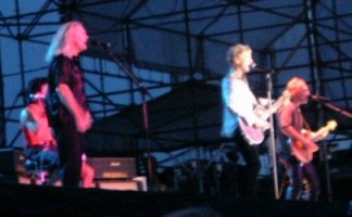Bryan, Bruce, Kevin and Dave