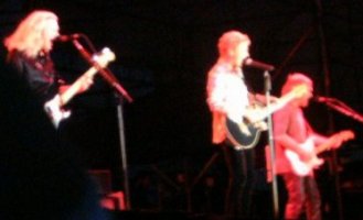 Bruce, Kevin and Dave