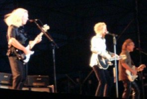 Bruce, Kevin and Dave