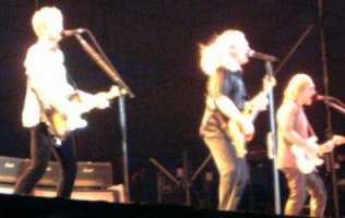 Kevin, Bruce and Dave