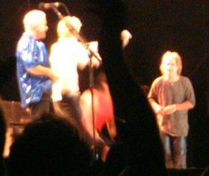 Neal, Kevin, Bryan and Dave